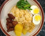 Foto langkah ke 2 dari resep Nasi Kari Pontianak.