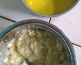Foto langkah ke 1 dari resep Bolu Pisang Panggang.