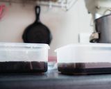 รูปขั้นตอนการทำที่ 3 ของ เยลลี่กาแฟ (Coffee jelly)