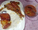 عکس مرحله 7 از دستور خورشت مرغ مخصوص 1