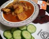 Aloo chicken Gravy recipe step 5 photo