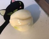 Une image de l'étape 3 de Salade d endives au thon et tomates séchées sauce noix et framboise.