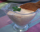 Foto del paso 1 de la receta: Salsa de zanahorias con mayonesa y sésamo