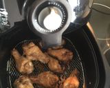 รูปขั้นตอนการทำที่ 5 ของ ปีกไก่บนทอดยามะจัง