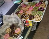 Foto langkah ke 6 dari resep Donat Empuk Ala JCO.