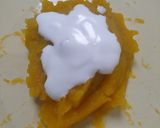 Foto langkah ke 5 dari resep Klepon Labu Kuning / Onde-onde Labu Kuning.