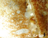 Foto del paso 3 de la receta: Sándwich de cebolla caramelizada