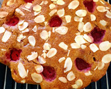 Foto del paso 4 de la receta: Tarta inspirada en el pastel de ricotta y frambuesas de Paula G