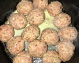 Foto del paso 3 de la receta: Albóndigas Suecas