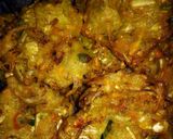 Foto langkah ke 3 dari resep Bakwan sayur crispy.