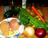 Mike's French Farmers Market Garlic Chicken Breasts recipe step 1 photo