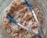 Coleslaw saláta 🤤🤤🤤 Amerikai káposztasaláta recept fázis 4 fotója