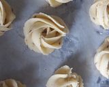 A picture of step 3 of Butter jeera cookies.