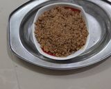 કાટલું ગુંદરવાળું(Katlu recipe in Gujarati) રેસીપી સ્ટેપ3ફોટો