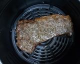 รูปขั้นตอนการทำที่ 3 ของ Striploin steak by air fryer