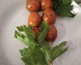 Foto langkah ke 4 dari resep Sate telur puyuh angkringan.