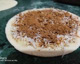 A picture of step 2 of Coconut Jaggery Parantha.