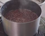 ''ANKO / KOSHI-AN'' (Smooth and Sweet Red Bean Paste / Azuki Bean Paste)Recipe video recipe step 7 photo