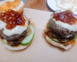 Hình bước làm 7 của món Hamburger siêu ngon ❤