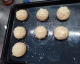 Foto del paso 4 de la receta: Pancitos Integrales Saborizados con Orégano y Queso