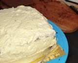Foto langkah ke 5 dari resep 23. Brown velvet cake w/ cream cheese frosting ala Ogato Kitchen.