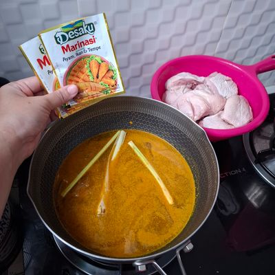 Langkah 1