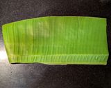 A picture of step 4 of Pabda Paturi (Pabda fish cooked in banana leaf).