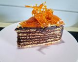 🥁 Dobos torta 🥁 recept fázis 8 fotója