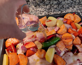 Foto del paso 9 de la receta: Rustidera de pollo