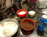 Foto del paso 2 de la receta: Budín marmolado