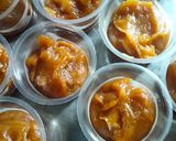 Foto langkah ke 3 dari resep Bubur Singkong.