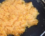 संत्रा बर्फी (santra barfi recipe in marathi) रेसिपी स्टेप 4 फोटो 
