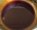 A picture of step 3 of "Christmas special eggless Plum Cake".