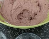 A picture of step 8 of Chocolate Mousse with Walnut Praline.