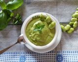 Foto del passaggio 3 della ricetta Pesto di fave