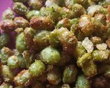 Foto del paso 5 de la receta: Edamame en airfryer