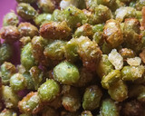 Foto del paso 5 de la receta: Edamame en airfryer