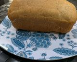 Foto langkah ke 4 dari resep Roti tawar gandum empuk mini.