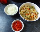 Foto del paso 1 de la receta: Ropa vieja de cocido