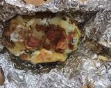 Foto del paso 8 de la receta: Papa horneada a la G
