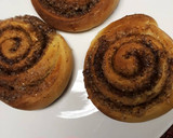 Foto del paso 13 de la receta: Cinnamon rolls (rollitos de canela)