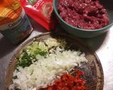 Foto del paso 2 de la receta: Empanadas de carne cebolla y morrón...2️⃣0️⃣2️⃣3️⃣😋