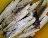 Foto langkah ke 1 dari resep Terong Krispi (Ala Resto).