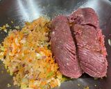 波隆納肉醬麵的食譜步驟6照片