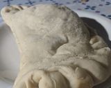 Foto del paso 4 de la receta: Calzone Vegetariano