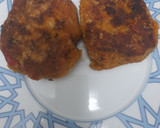 Foto del paso 7 de la receta: Hamburguesas veganas de garbanzos