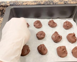 Foto del paso 5 de la receta: Muffins corazón de Nutella (Nutella heart Muffins) “Gluten Free”