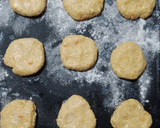 Foto del paso 3 de la receta: Galletas de mandarina, coco y avena