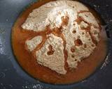 Masoor dal(Red lentil) ladoo recipe step 4 photo