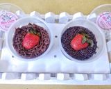Foto langkah ke 4 dari resep Cake Puding Coklat.